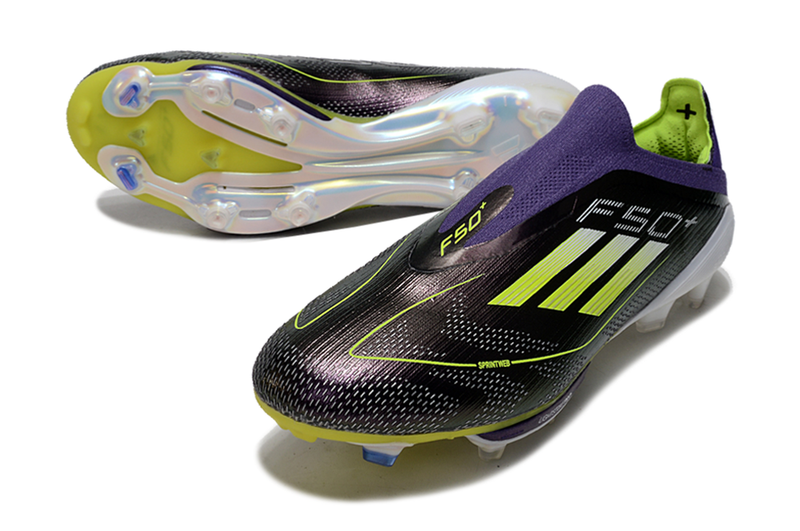 Chuteira Adidas F50+ Elite (NO LACES)