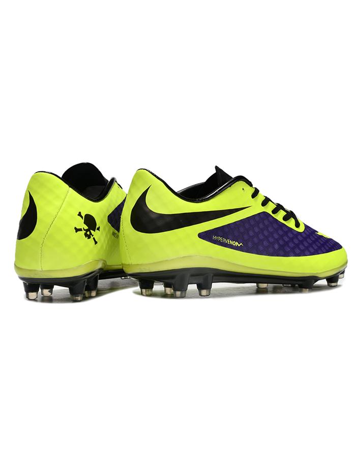 Chuteira Nike Hypervenom Phantom FG - RELÍQUIA