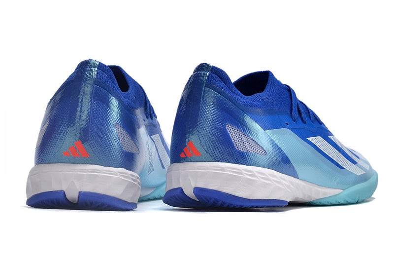 Chuteira Adidas X Crazyfast - FUTSAL