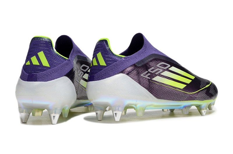 Chuteira Adidas F50 - (TRAVA MISTA - NO LACES)