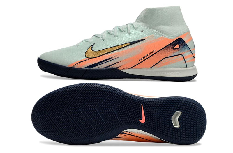 Chuteira Nike Air Zoom Mercurial Superfly X Elite (EDIÇÃO ESPECIAL) - FUTSAL