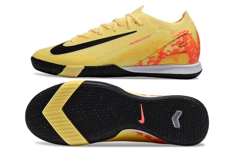 Chuteira Nike Air Zoom Mercurial Vapor XVI Elite KM - FUTSAL