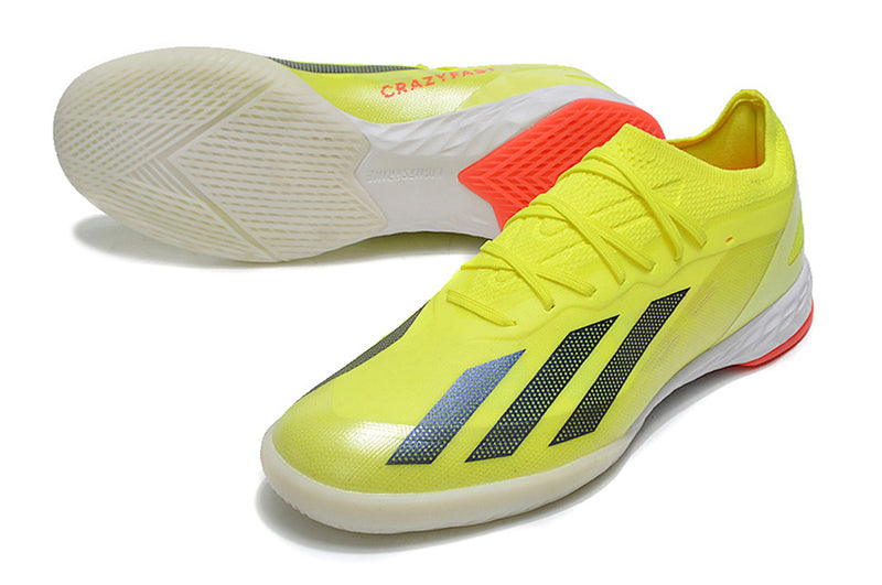 Chuteira Adidas X Crazyfast - FUTSAL