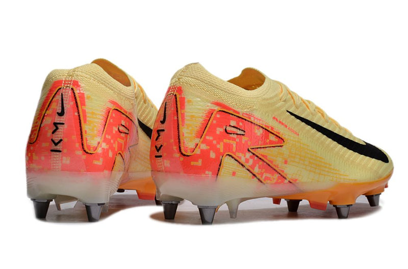 Chuteira Nike Zoom Mercurial Vapor 16 Elite KM Campo (TRAVA MISTA)