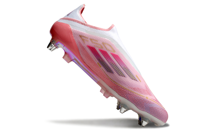 Chuteira Adidas F50 Lançamento Lamine Yamal (NO LACES - TRAVA MISTA)