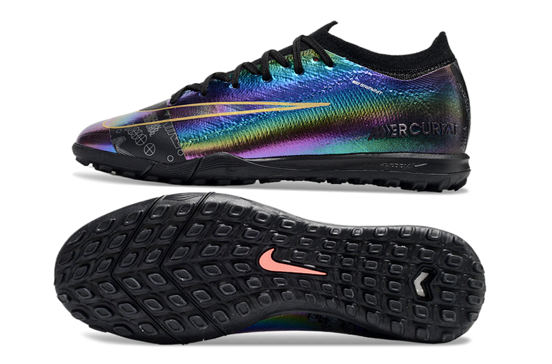 Chuteira Nike Air Zoom Mercurial Vapor 16 (EDIÇÃO ESPECIAL) - SOCIETY