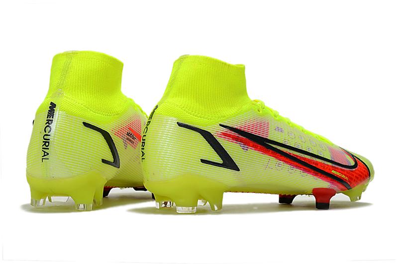 Chuteira Nike Mercurial Superfly 8 - RELÍQUIA