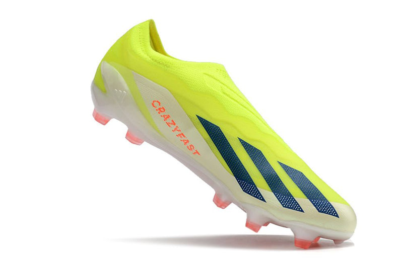 Chuteira X Adidas Crazyfast (NO LACES)