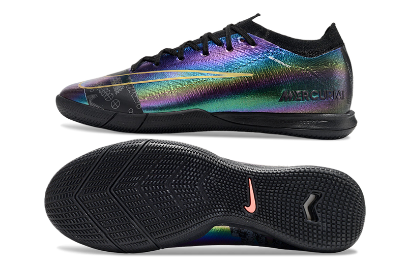 Chuteira Nike Air Zoom Mercurial Vapor XVI Elite (EDIÇÃO ESPECIAL) - FUTSAL