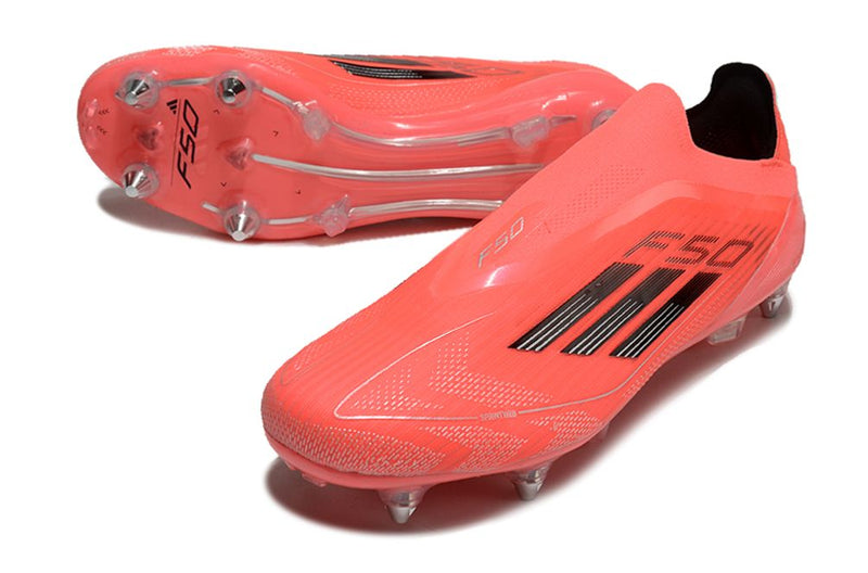 Chuteira Adidas F50 - (TRAVA MISTA - NO LACES)