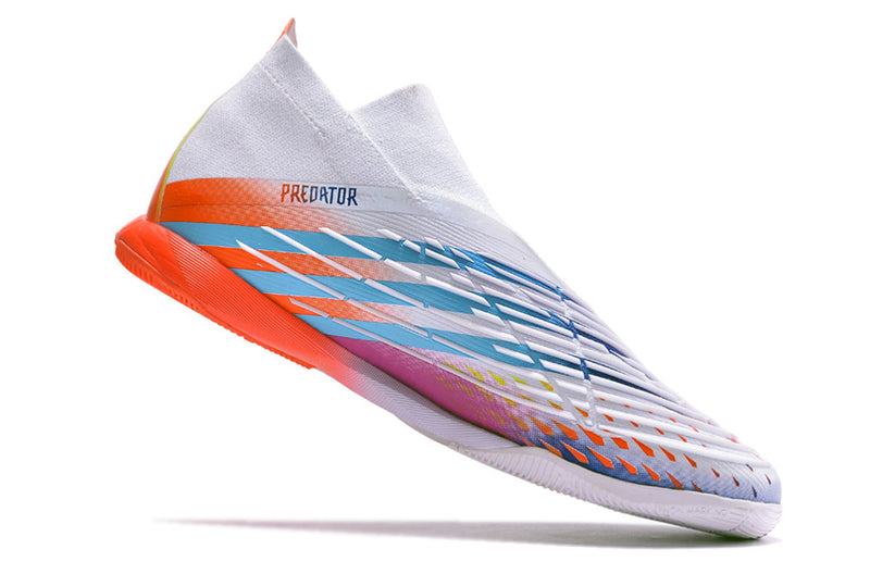 Chuteira Adidas Predator Edge (NO LACES) - FUTSAL
