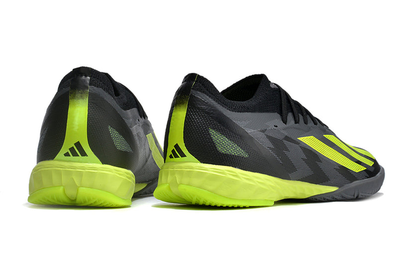 Chuteira Adidas X Crazyfast - FUTSAL