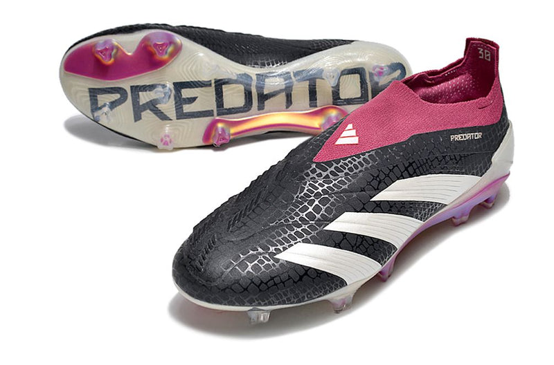 Chuteira Adidas Predator Elite Campo (NO LACES)