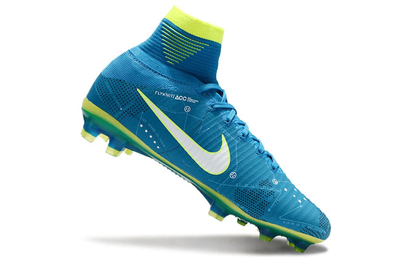 Chuteira Nike Mercurial Superfly NJR - RELÍQUIA