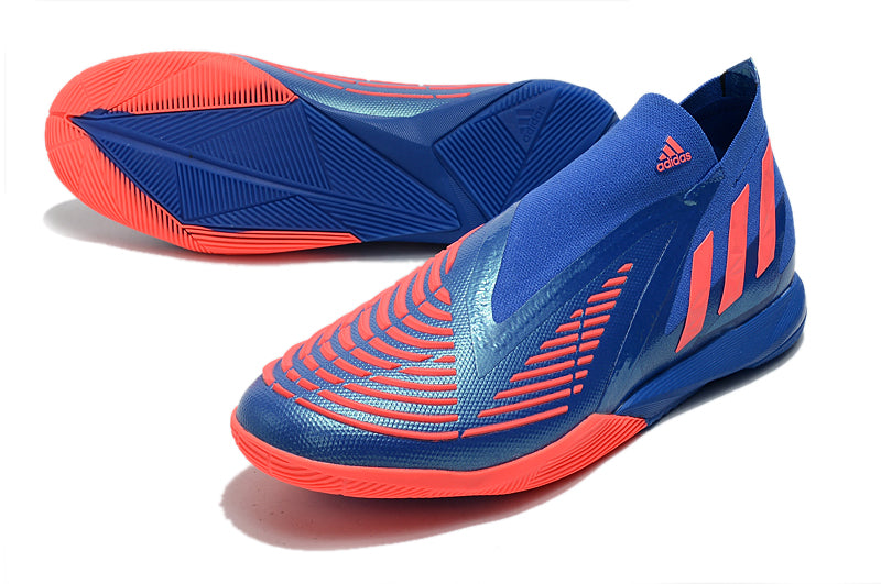 Chuteira Adidas Predator Edge (NO LACES) - FUTSAL