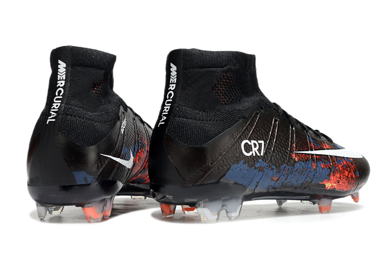 Chuteira Nike Mercurial Superfly CR7 - RELÍQUIA