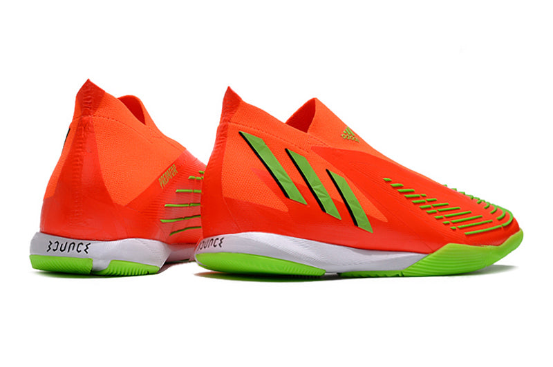 Chuteira Adidas Predator Edge (NO LACES) - FUTSAL