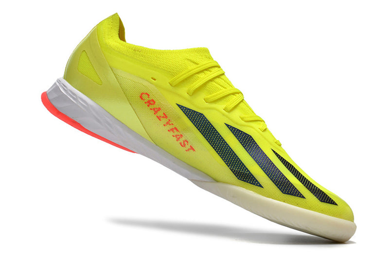 Chuteira Adidas X Crazyfast - FUTSAL