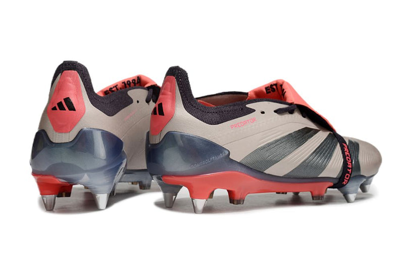 Chuteira Adidas Predator Tongue Campo (TRAVA MISTA)