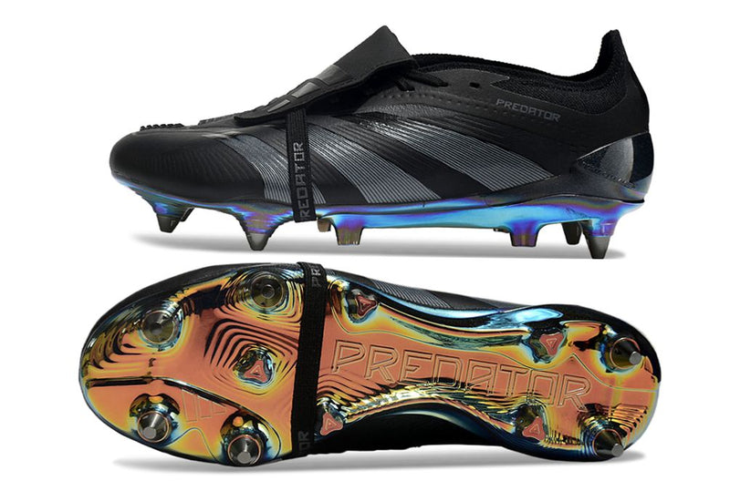 Chuteira Adidas Predator Tongue Campo (TRAVA MISTA)