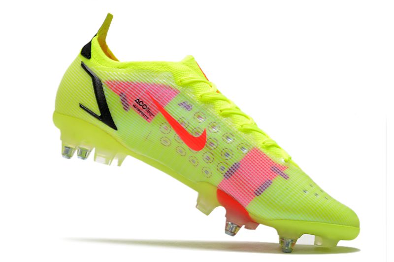Chuteira Nike Mercurial Vapor 14 (TRAVA MISTA FIXA)