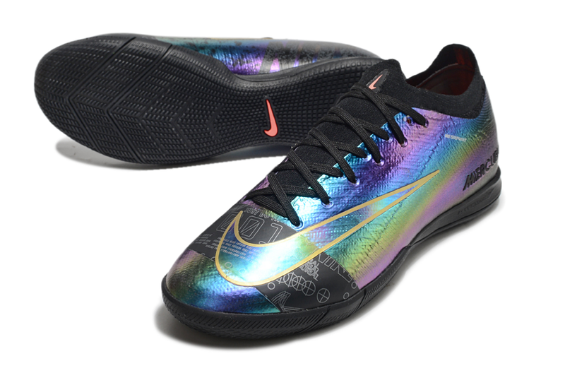 Chuteira Nike Air Zoom Mercurial Vapor XVI Elite (EDIÇÃO ESPECIAL) - FUTSAL