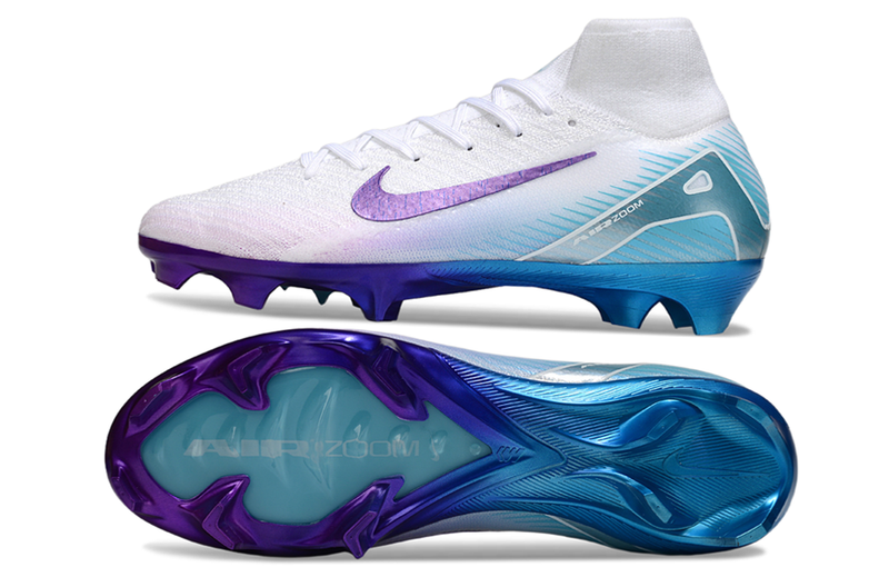 Chuteira Nike Air Zoom Mercurial Superfly 10 Elite Campo