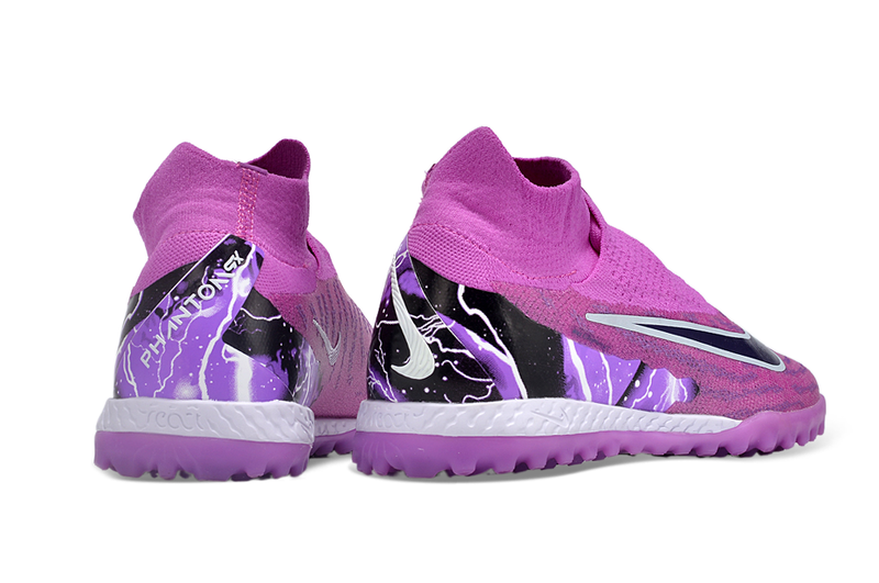 Chuteira Nike Phantom GX (GHOST LACE) - SOCIETY