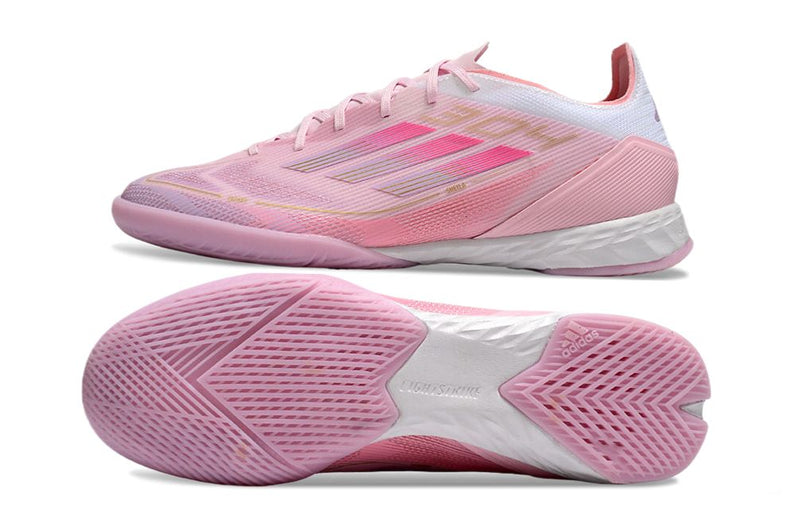 Chuteira Adidas F50 Lamine Yamal (EDIÇÃO ESPECIAL) - FUTSAL