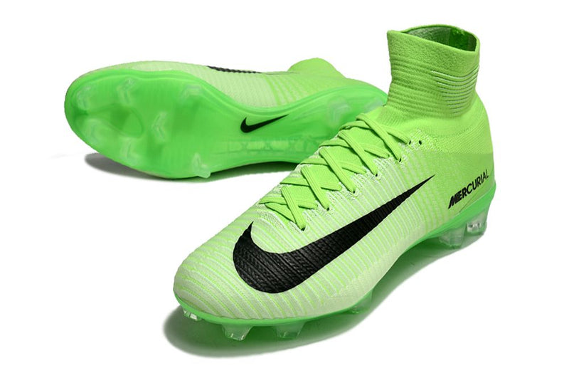 Chuteira Nike Mercurial Superfly V - RELÍQUIA