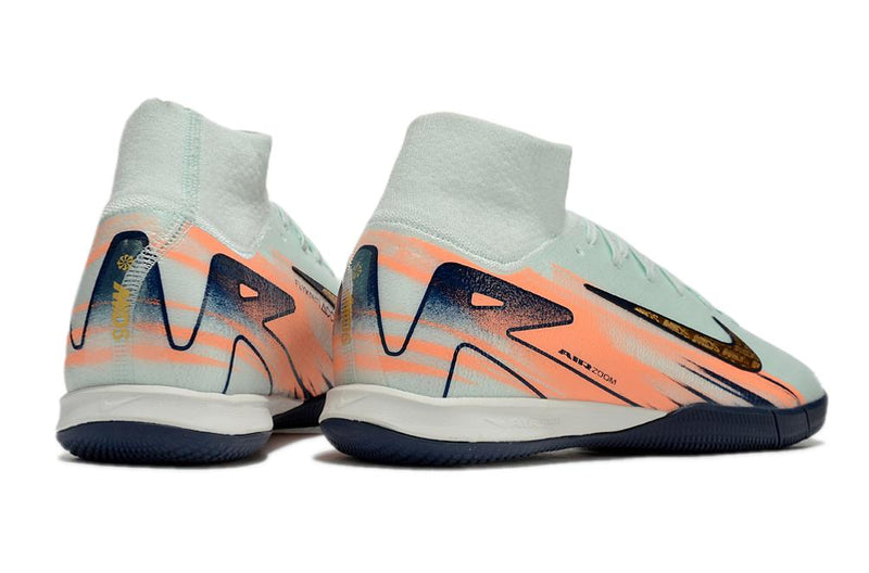 Chuteira Nike Air Zoom Mercurial Superfly X Elite (EDIÇÃO ESPECIAL) - FUTSAL