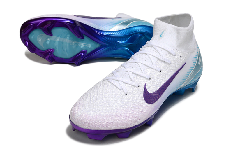 Chuteira Nike Air Zoom Mercurial Superfly 10 Elite Campo