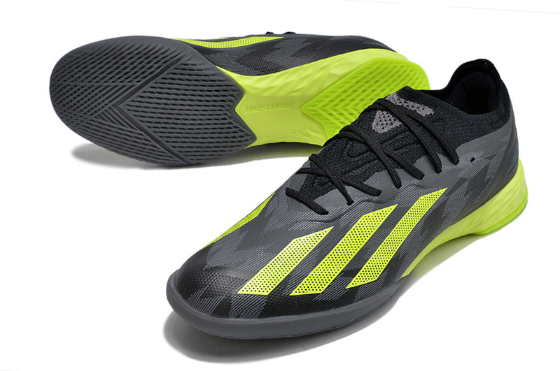 Chuteira Adidas X Crazyfast - FUTSAL