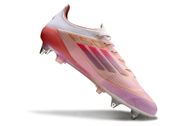 Chuteira  Adidas F50 Lançamento (Lamine Yamal - TRAVA MISTA)