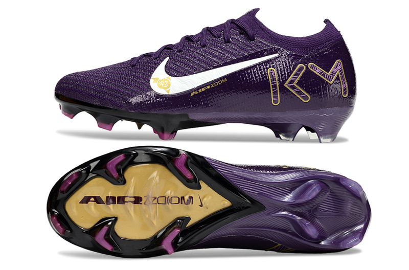 Chuteira Nike Zoom Mercurial Vapor 16 Elite KM Campo