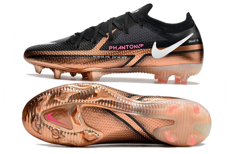 Chuteira Nike Phantom GT2 Elite Campo - RELÍQUIA