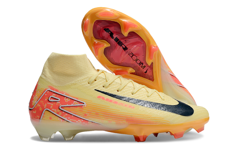 Chuteira Nike Zoom Mercurial Superfly 10 Elite KM Campo