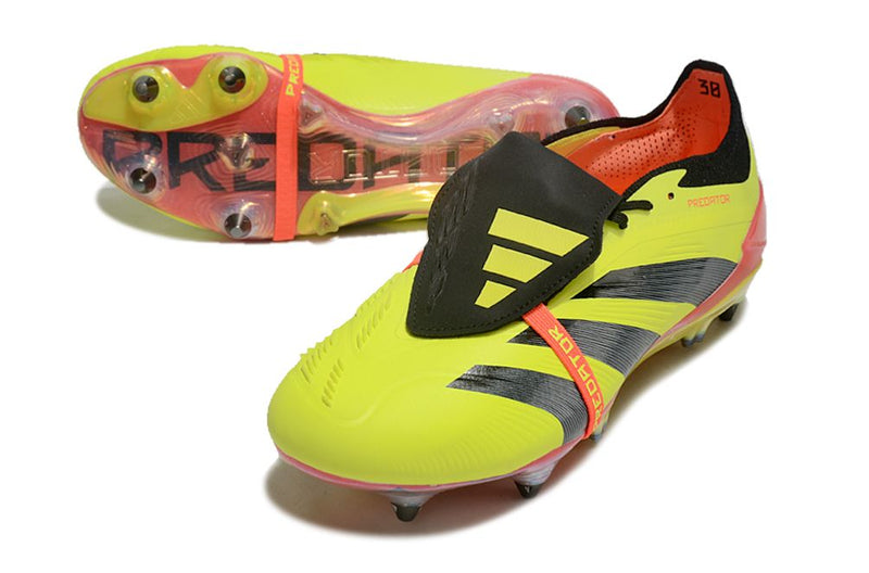 Chuteira Adidas Predator Tongue Campo (TRAVA MISTA)