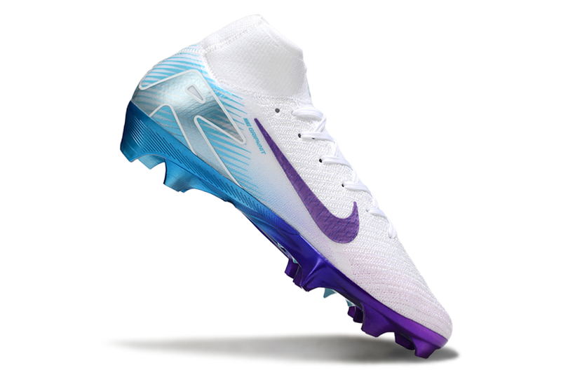 Chuteira Nike Air Zoom Mercurial Superfly 10 Elite Campo