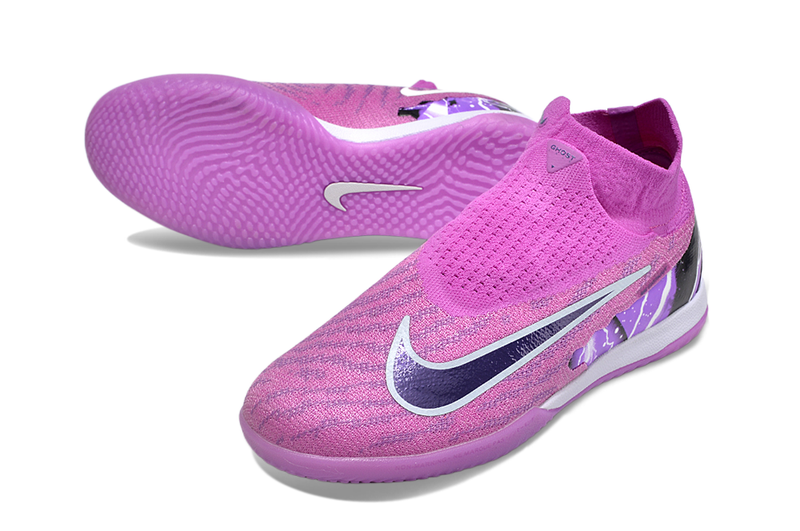 Chuteira Nike Phantom GX (GHOST LACE) - FUTSAL