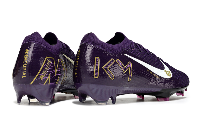 Chuteira Nike Zoom Mercurial Vapor 16 Elite KM Campo