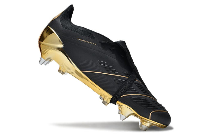 Chuteira Adidas Predator Tongue Campo Jude Bellingham (TRAVA MISTA)
