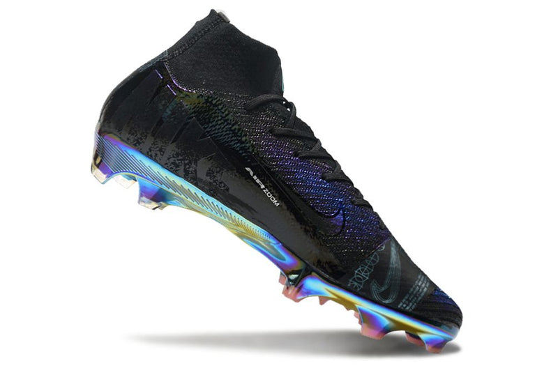 Chuteira Nike Air Zoom Mercurial Superfly 10 Elite Campo (EDIÇÃO ESPECIAL)