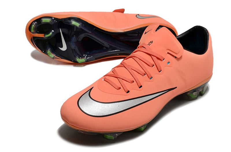 Chuteira  Nike Mercurial Vapor 10 - RELÍQUIA