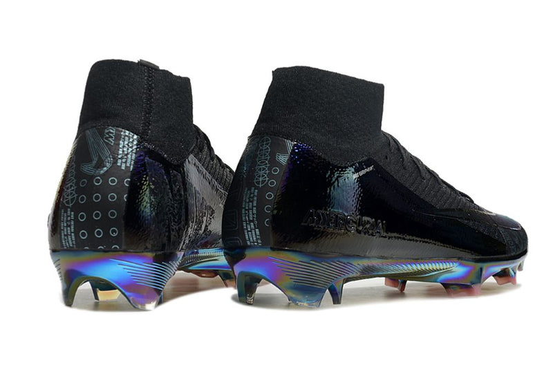 Chuteira Nike Air Zoom Mercurial Superfly 10 Elite Campo (EDIÇÃO ESPECIAL)