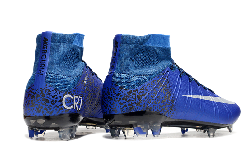 Chuteira Nike Mercurial Superfly CR7 - RELÍQUIA