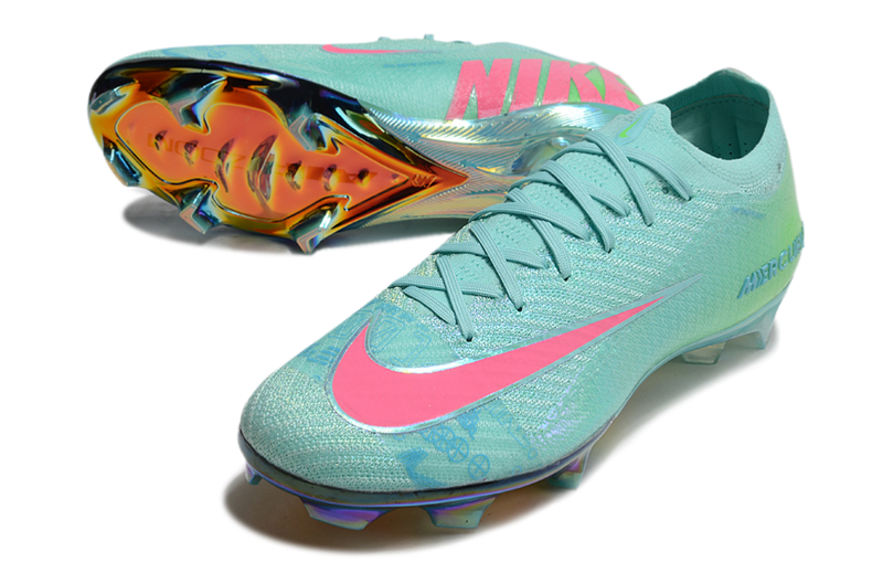 Chuteira Nike Air Zoom Mercurial Vapor 16 Elite SE Campo (EDIÇÃO ESPECIAL)