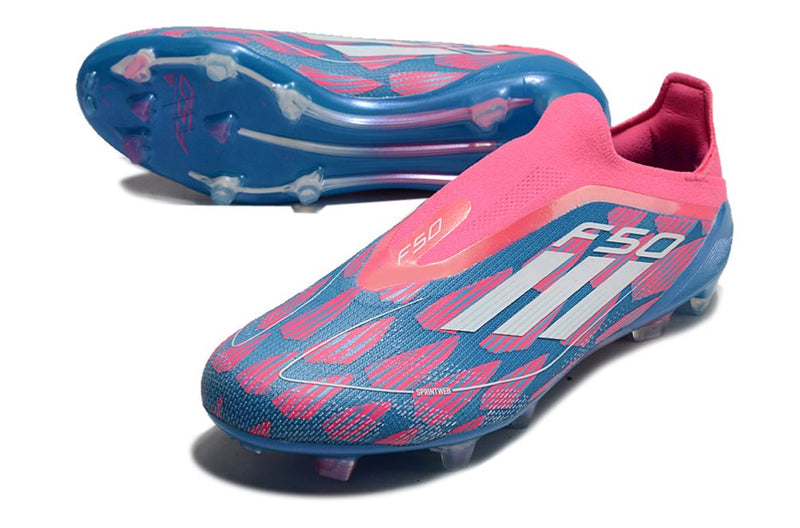 Chuteira Adidas F50 (NO LACES)