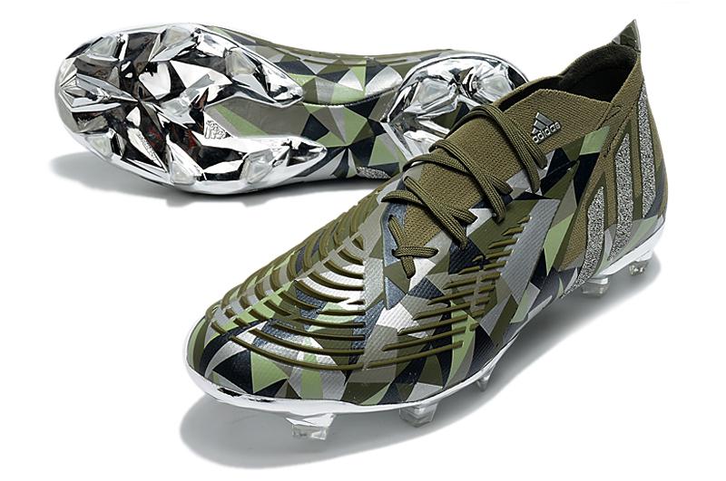 Chuteira Adidas Predator Edge Campo