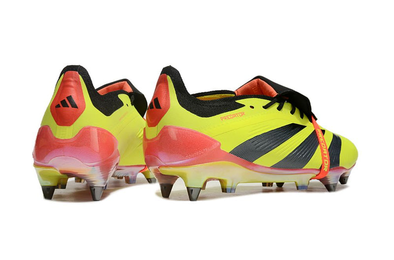 Chuteira Adidas Predator Tongue Campo (TRAVA MISTA)